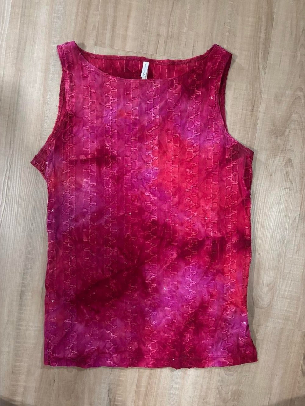 Y2K Tank Top